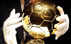 &#34;SỐC&#34;: Quả bóng Vàng FIFA 2013 đã được dàn xếp