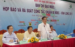 Tối nay, khai mạc MDEC - Vĩnh Long 2013