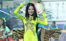 Trần Thị Quỳnh vào top 6  Hoa hậu Quý bà thế giới 2013