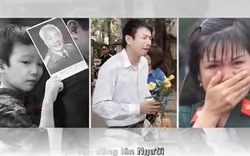 Clip &#34;Đại tướng về bên Bác Hồ&#34; gây bão trên mạng xã hội