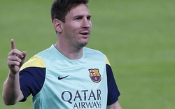 Messi nói gì về tin đồn chia tay Barcelona?