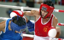 Đội tuyển boxing Việt Nam dự SEA Games 27: Lo né Thái Lan, Philippines