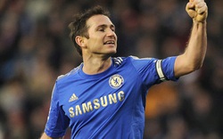 Lampard tính chuyện “treo giày” cuối mùa giải
