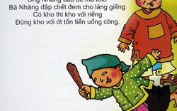 Sốc trước bài đồng dao &#34;đập chết đem vùi đống tro&#34;