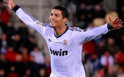 C.Ronaldo vượt Messi giành giải cầu thủ xuất sắc nhất Liga