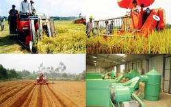 Quảng Nam: Hỗ trợ cơ giới hóa nông nghiệp