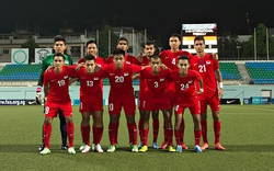 U23 Singapore tự tin đạt “đỉnh” tại SEA Games