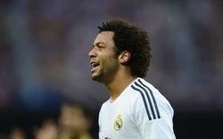 Marcelo phủ nhận có mâu thuẫn với Ronaldo