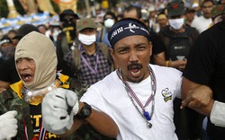 Bangkok nóng bỏng vì biểu tình