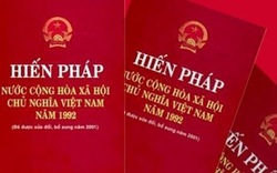 Toàn văn Hiến pháp sửa đổi 