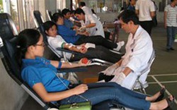 Yên Bái: Hơn 5.000 người tham gia hiến máu