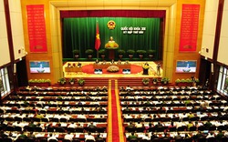 Sáng nay, Quốc hội thông qua Dự thảo sửa đổi Hiến pháp năm 1992