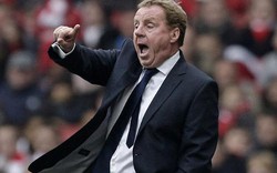 Harry Redknapp trở lại dẫn dắt Tottenham?