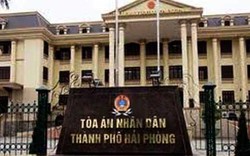 Chánh tòa kinh tế  TAND TP.Hải Phòng bị đình chỉ để phục vụ điều tra