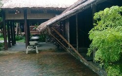 Quần thể kiến trúc 18 nếp nhà cổ của người Việt