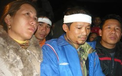 Nghệ An: 2 ngư dân trong vụ chìm tàu đã về đoàn tụ với gia đình