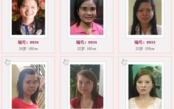 Các cô gái Việt bị rao như hàng hóa cho đàn ông Trung Quốc chọn