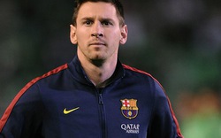 Messi tung chiêu độc, Barcelona sốt vó     