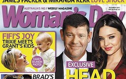 Miranda Kerr bí mật hẹn hò tỷ phú giàu nhất Australia?