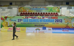 Chủ nhà Myanmar còn nhiều nỗi lo trước thềm SEA Games 27