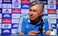 HLV Ancelotti tuyên bố Real không cần Messi