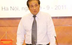 Vì sao Chủ tịch VFF Nguyễn Trọng Hỷ muốn từ chức?