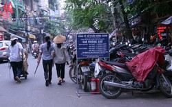 Hà Nội tăng phí trông giữ phương tiện