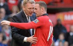 Vì Rooney, HLV Moyes “bật” lại Ban lãnh đạo M.U