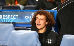 Man City quyết “giải cứu” David Luiz khỏi Chelsea