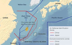 Khả năng Trung Quốc lập ADIZ trên Biển Đông: Gài bẫy để áp đặt về chủ quyền