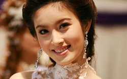 Vẻ đẹp khó cưỡng của Hoa hậu chuyển giới Thái Lan