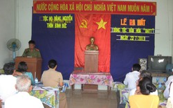 Bình Thuận: Nhiều mô hình quần chúng tự quản