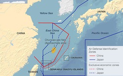 Việt Nam quan tâm sâu sắc việc Trung Quốc thiết lập ADIZ