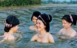 10 địa danh có thôn nữ đẹp nổi tiếng ở đất Việt