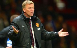 David Moyes &#34;mổ xẻ&#34; trận thua của M.U