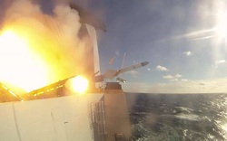 Pháp thử tên lửa Exocet có thể trang bị trên tàu SIGMA Việt Nam