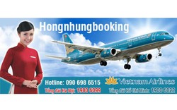 Đại lý vé rẻ của Vietnam Airlines