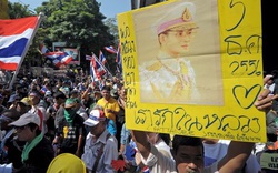 Vua Thái Lan kêu gọi đoàn kết ổn định
