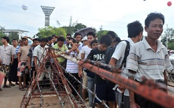 SEA Games 27: Yangon “sốt” vé bóng đá giá rẻ