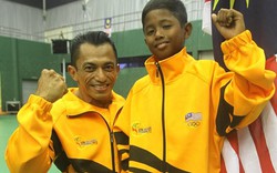 Kỳ lạ: Thần đồng 11 tuổi giành suất tham dự SEA Games