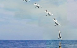 Mỹ đã phóng được máy bay không người lái từ tàu ngầm