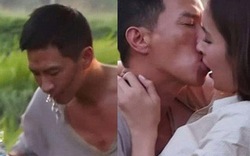 Sao nam Hồng Kông vội vã súc miệng sau khi hôn Hoa hậu chuyển giới