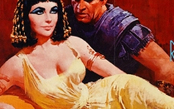 Khám phá bí quyết phòng the tuyệt đỉnh của Nữ hoàng Cleopatra