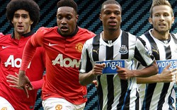 M.U 0-1 Newcastle: Tiền vệ gốc Việt &#34;hạ sát&#34; Quỷ đỏ