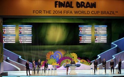 Các HLV nói gì sau lễ bốc thăm chia bảng VCK World Cup 2014?