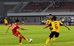 Trận mở màn mưa bàn thắng của U23 Việt Nam