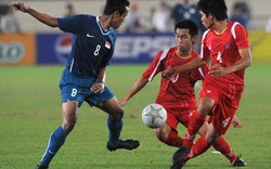 Kình địch của U23 Việt Nam khởi đầu SEA Games đầy thất vọng