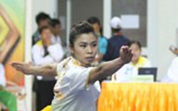 Phương Giang “sốc” vì mình… đoạt HCV SEA Games