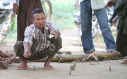 Run Dol - Trò chơi của nhà nông Myanmar