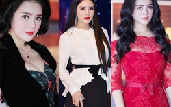 Lý Nhã Kỳ: Quý cô &#34;sang chảnh&#34; trong Fashion Star